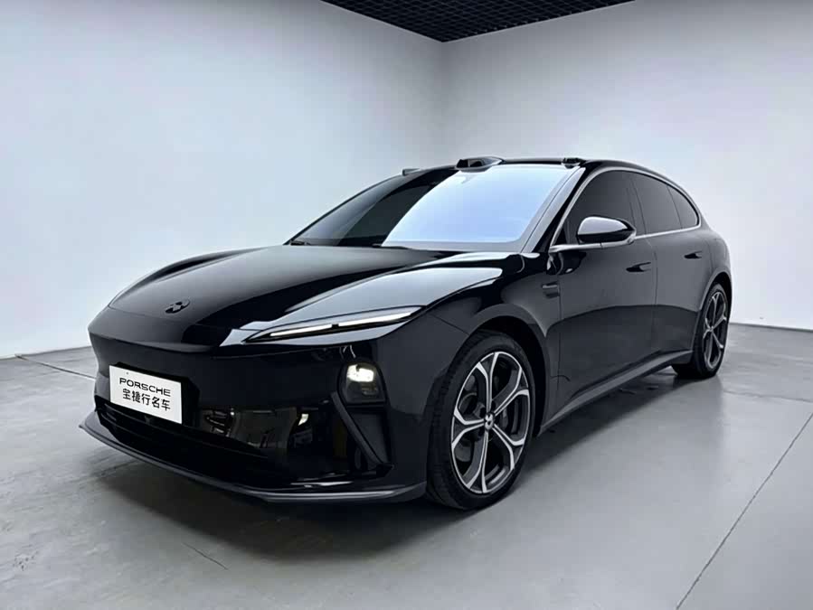 NIO ET5T 2024 75kWh Touring - zdjęcie 1