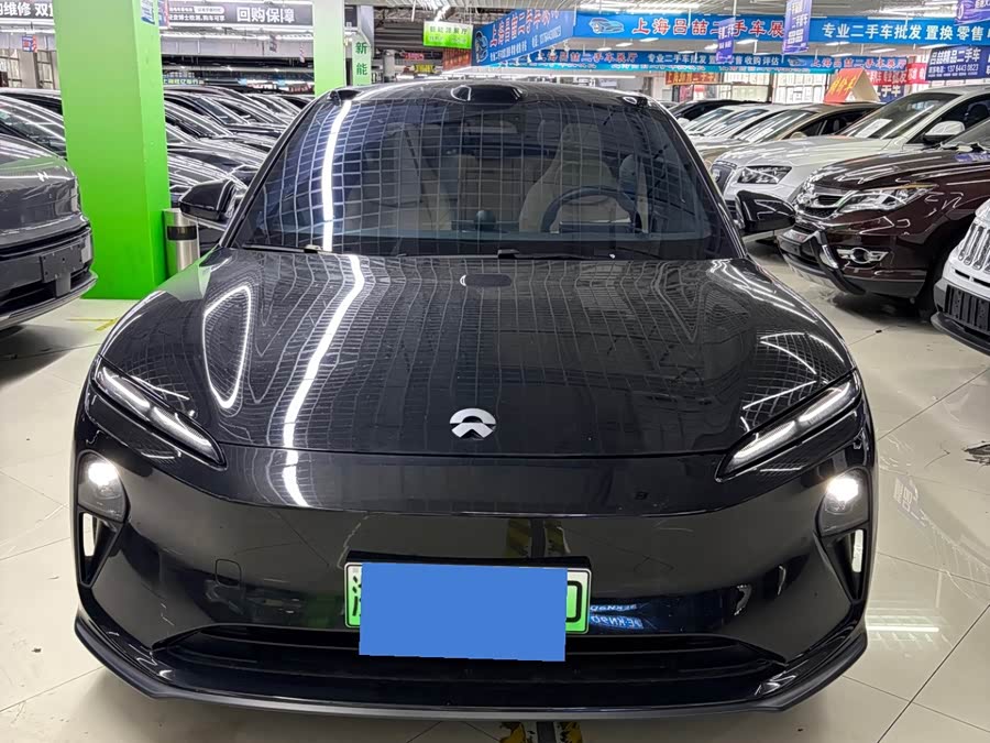 NIO ET5T 2024 75kWh Touring - zdjęcie 2