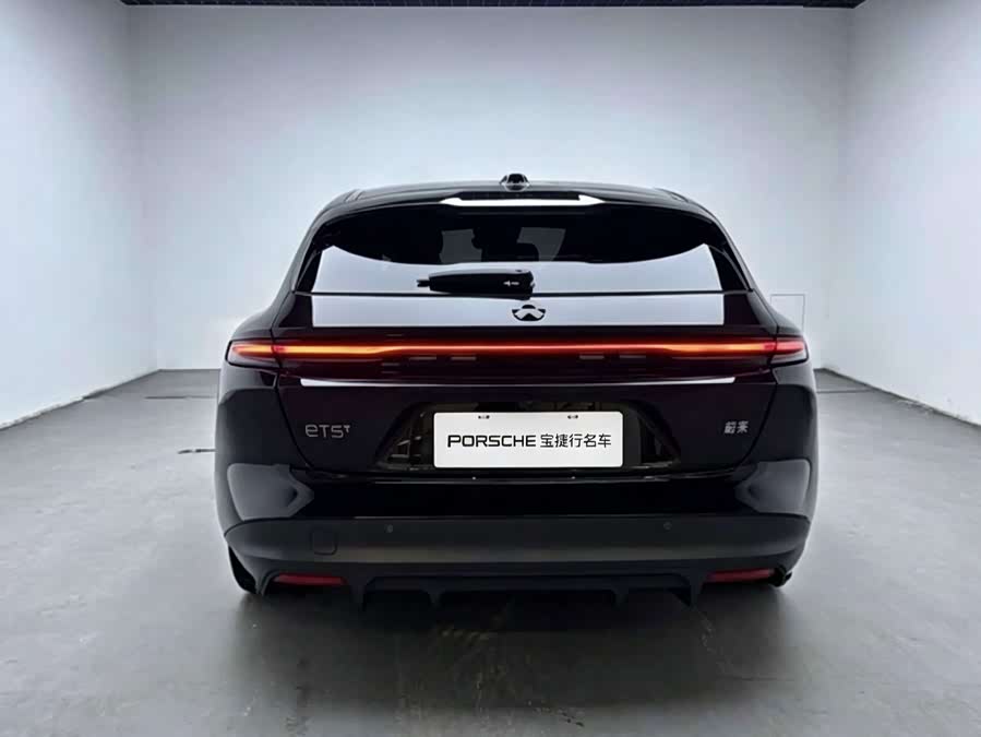 NIO ET5T 2024 75kWh Touring - zdjęcie 18