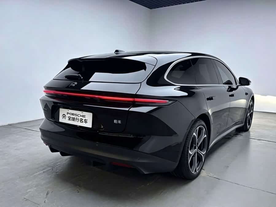 NIO ET5T 2024 75kWh Touring - zdjęcie 19