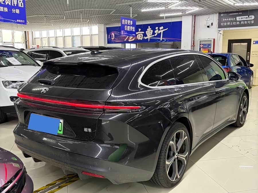 NIO ET5T 2024 75kWh Touring - zdjęcie 3