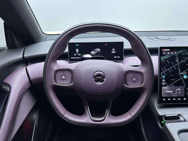 NIO ET5T 2024 75kWh Touring - zdjęcie 4