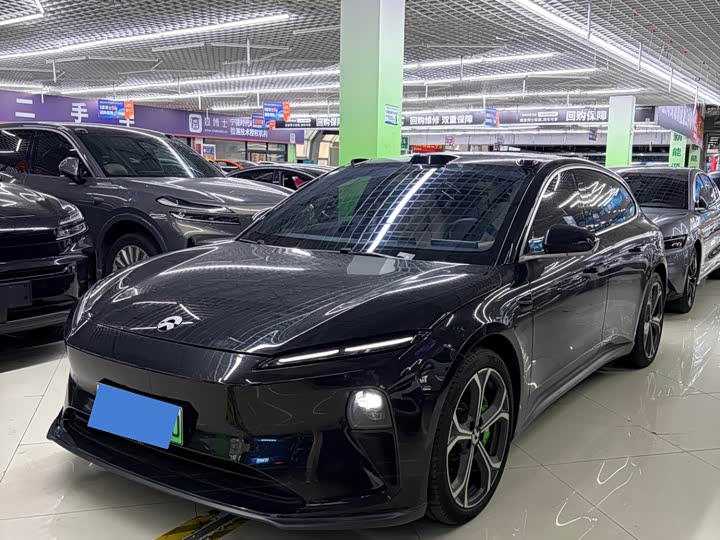 NIO ET5T 2024 75kWh Touring - zdjęcie 9