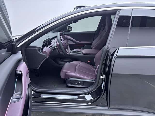 NIO ET5T 2024 75kWh Touring - zdjęcie 9