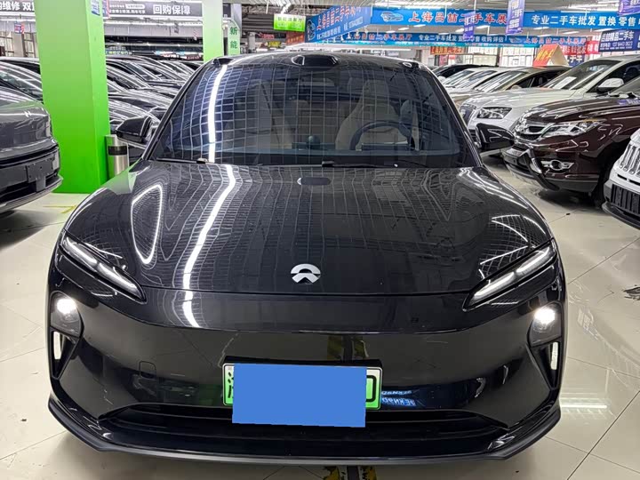 NIO ET5T 2024 75kWh Touring - zdjęcie 10