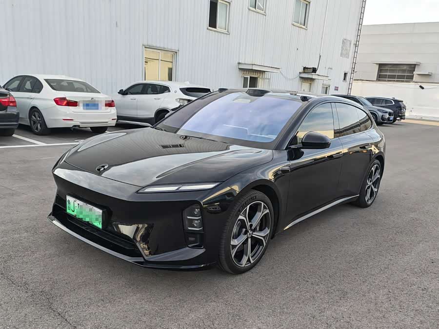 NIO ET5T 2025 75kWh Touring - zdjęcie 1