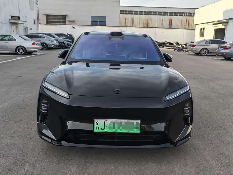 NIO ET5T 2025 75kWh Touring - zdjęcie 2