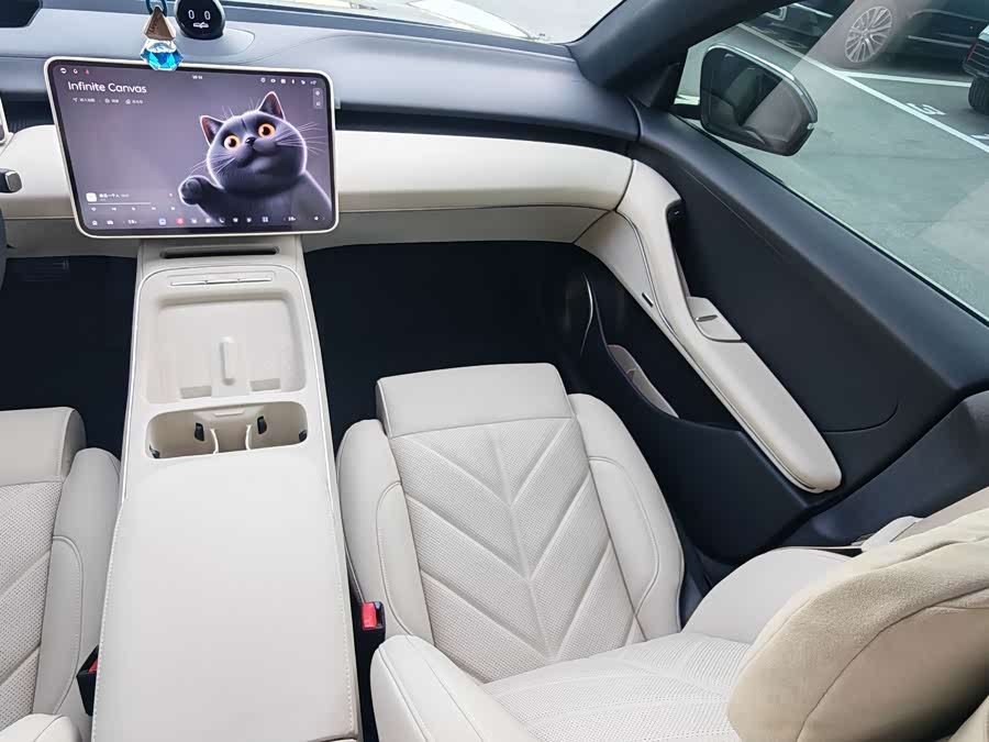 NIO ET5T 2025 75kWh Touring - zdjęcie 11