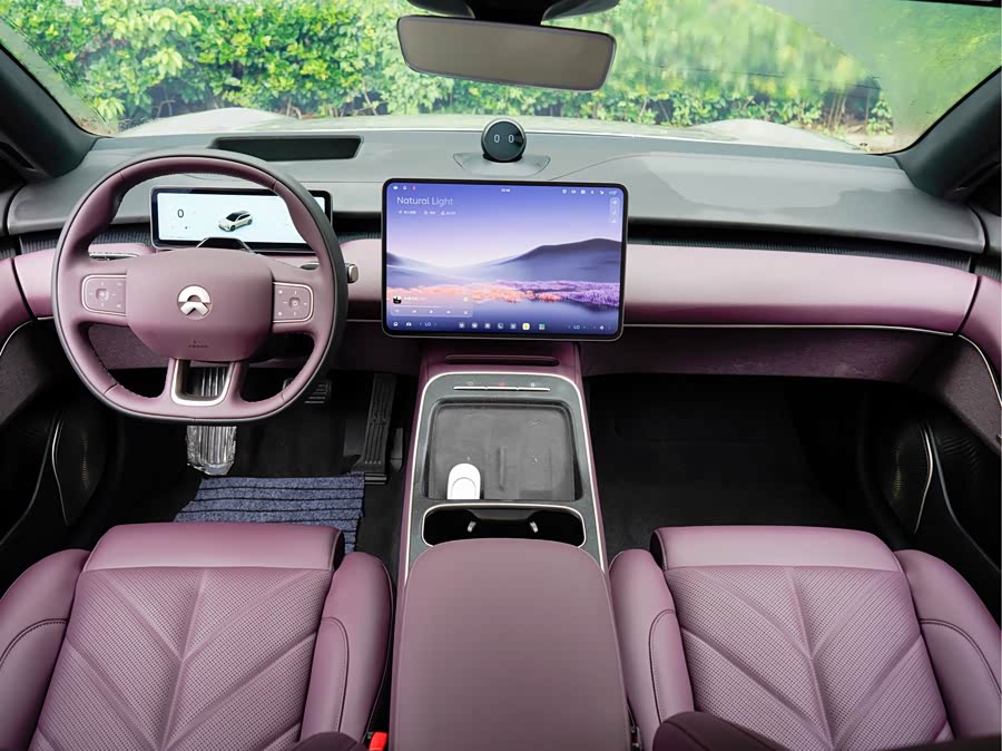 NIO ET5T 2025 75kWh Touring - zdjęcie 13