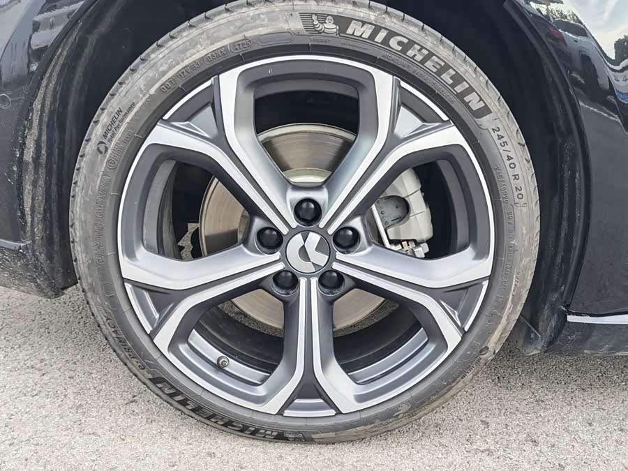 NIO ET5T 2025 75kWh Touring - zdjęcie 14