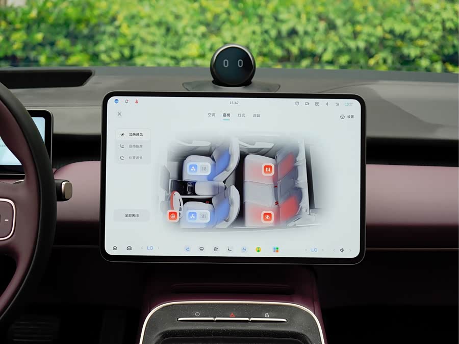 NIO ET5T 2025 75kWh Touring - zdjęcie 15