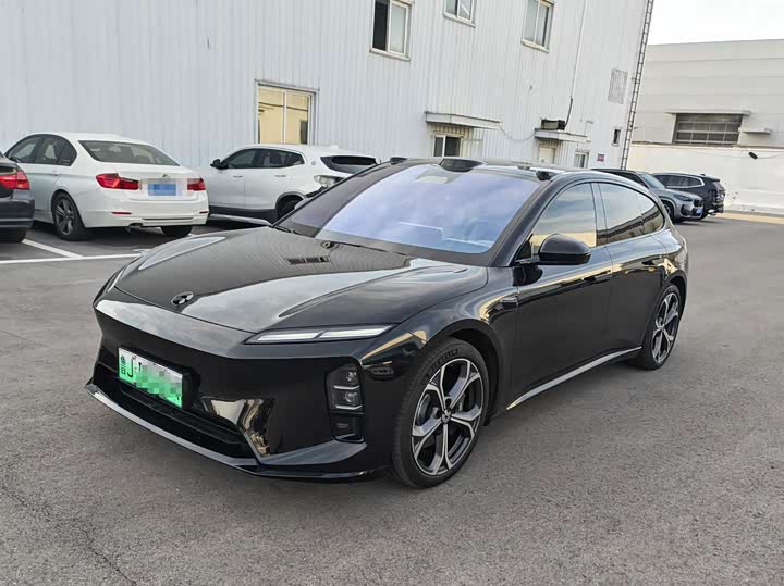NIO ET5T 2025 75kWh Touring - zdjęcie 15