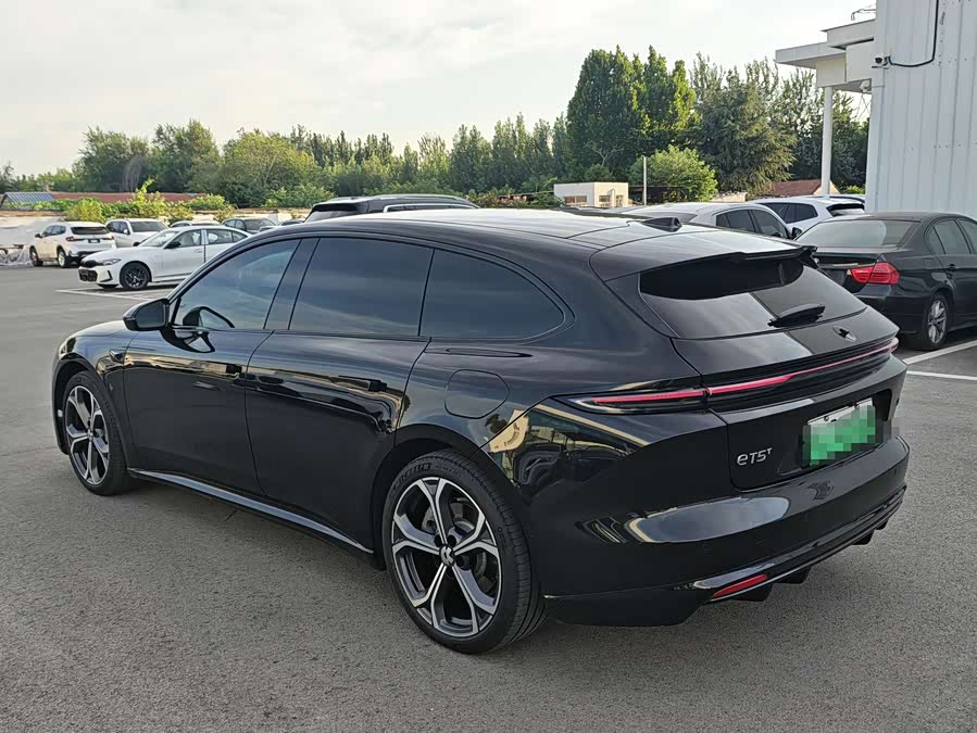 NIO ET5T 2025 75kWh Touring - zdjęcie 4