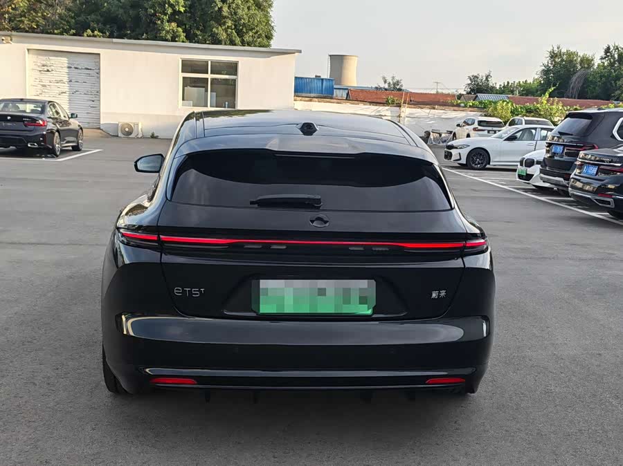 NIO ET5T 2025 75kWh Touring - zdjęcie 5