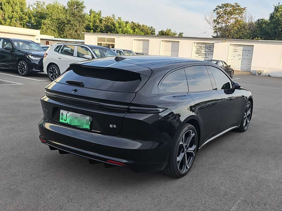 NIO ET5T 2025 75kWh Touring - zdjęcie 6