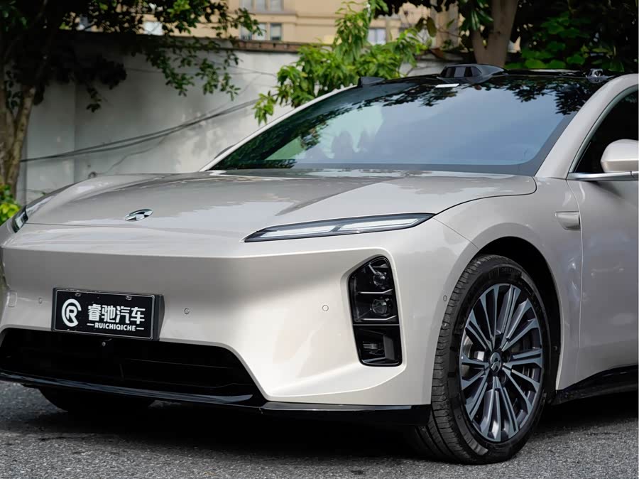 NIO ET5T 2025 75kWh Touring - zdjęcie 8