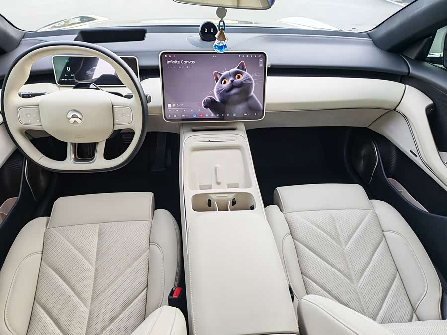 NIO ET5T 2025 75kWh Touring - zdjęcie 8