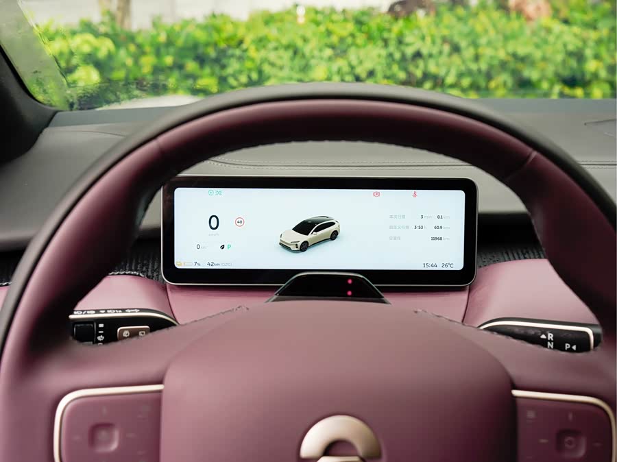 NIO ET5T 2025 75kWh Touring - zdjęcie 9