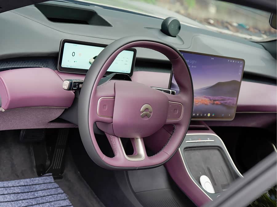 NIO ET5T 2025 75kWh Touring - zdjęcie 10