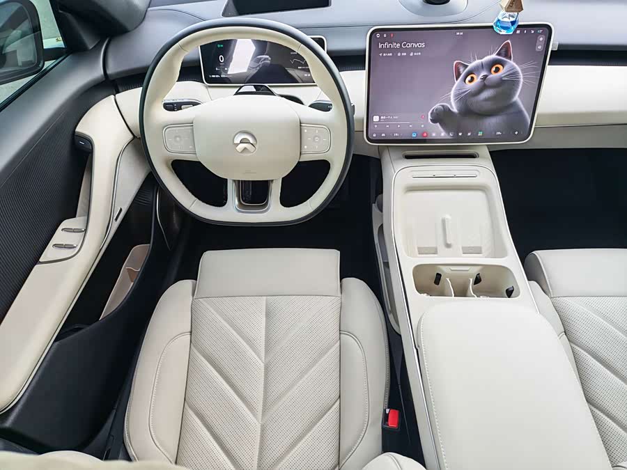 NIO ET5T 2025 75kWh Touring - zdjęcie 10