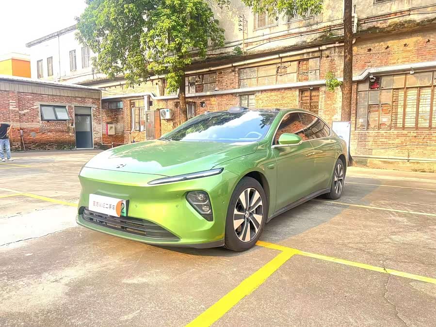 NIO ET7 2023 75kWh