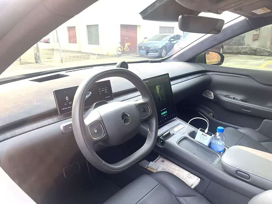 NIO ET7 2023 75kWh - zdjęcie 11