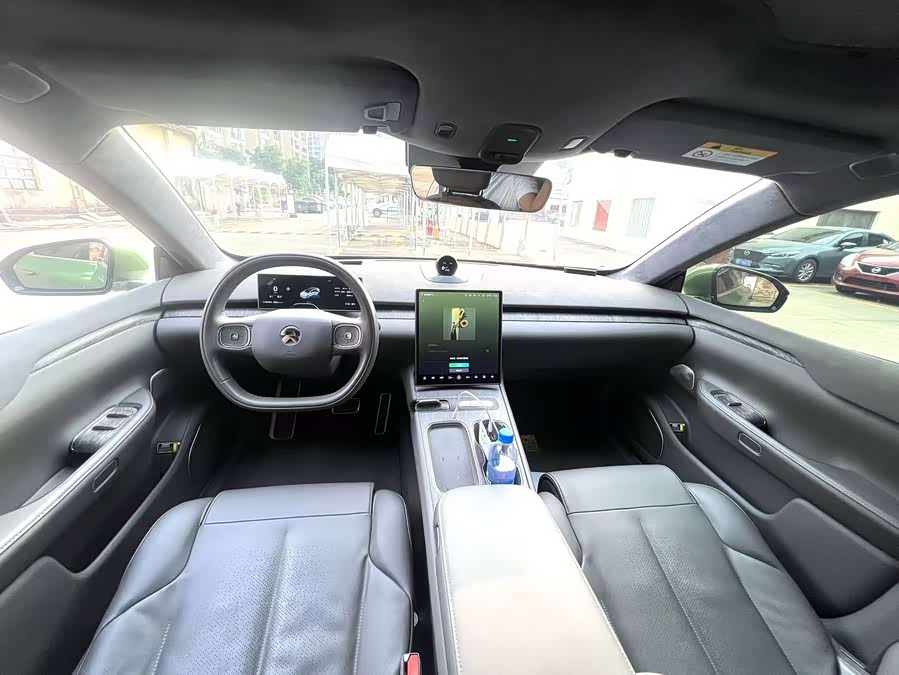 NIO ET7 2023 75kWh - zdjęcie 12
