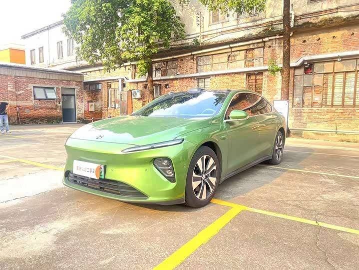 NIO ET7 2023 75kWh - zdjęcie 13
