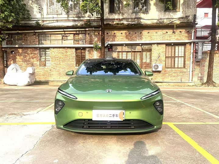 NIO ET7 2023 75kWh - zdjęcie 14