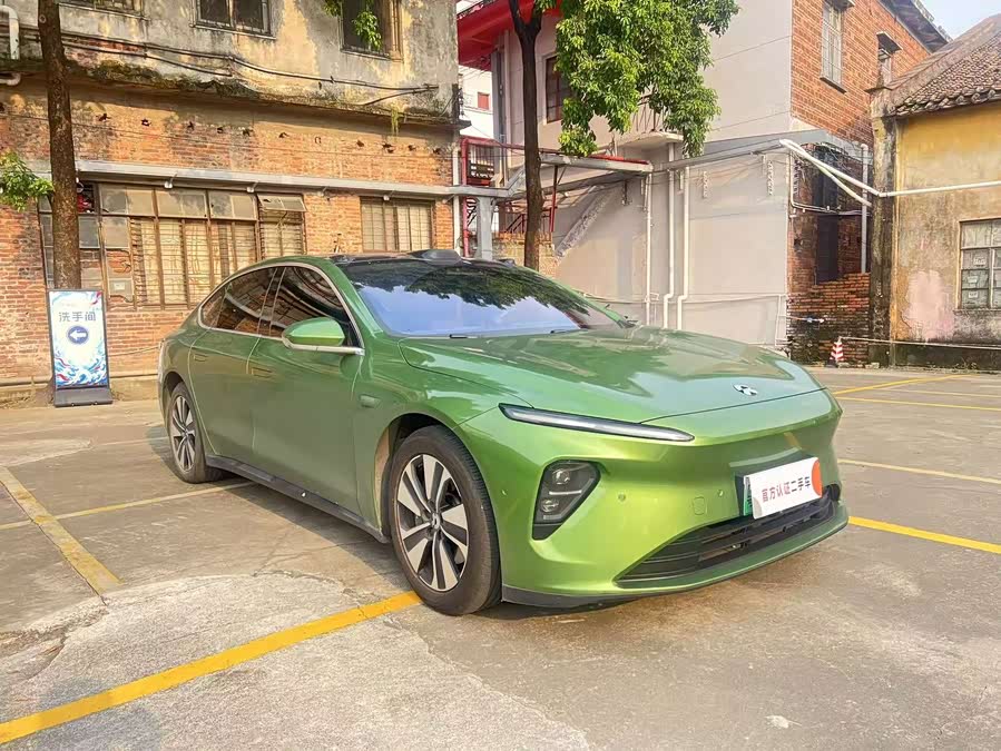 NIO ET7 2023 75kWh - zdjęcie 3