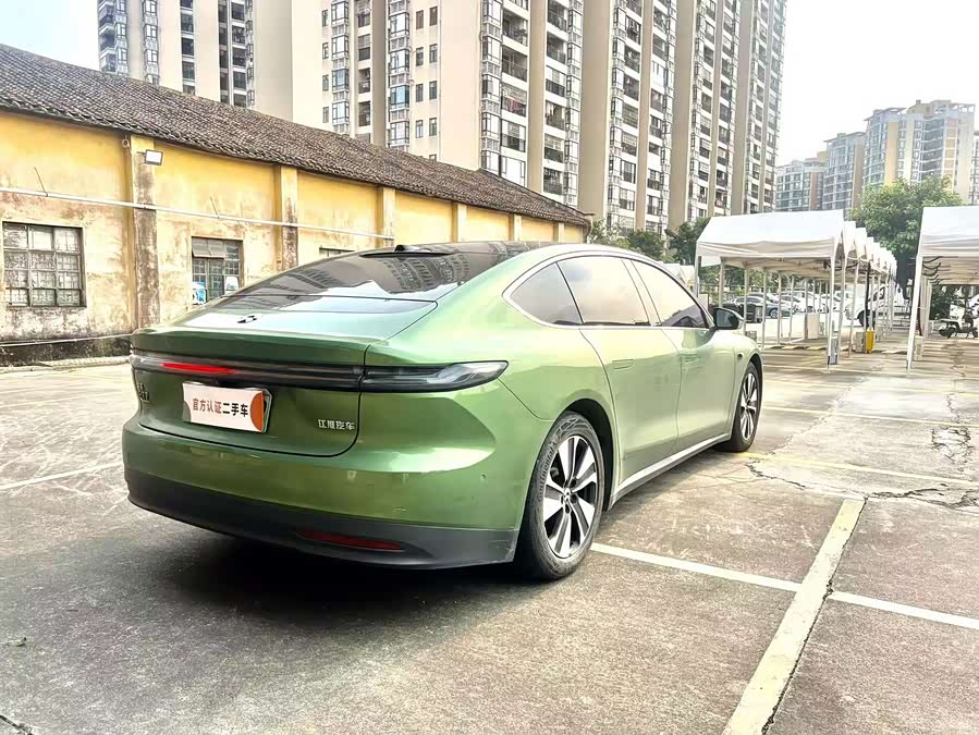 NIO ET7 2023 75kWh - zdjęcie 6