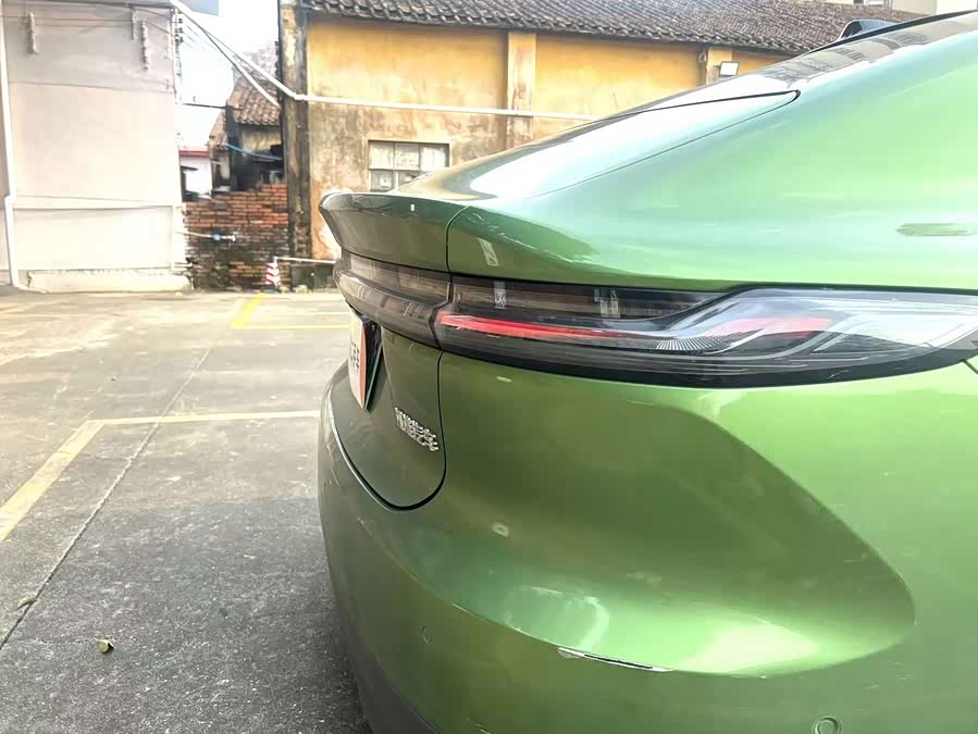 NIO ET7 2023 75kWh - zdjęcie 7