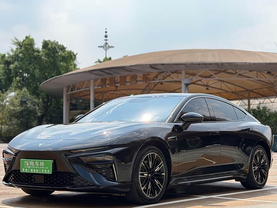 Neta S 2024 EV 520km RWD Lite - zdjęcie 1