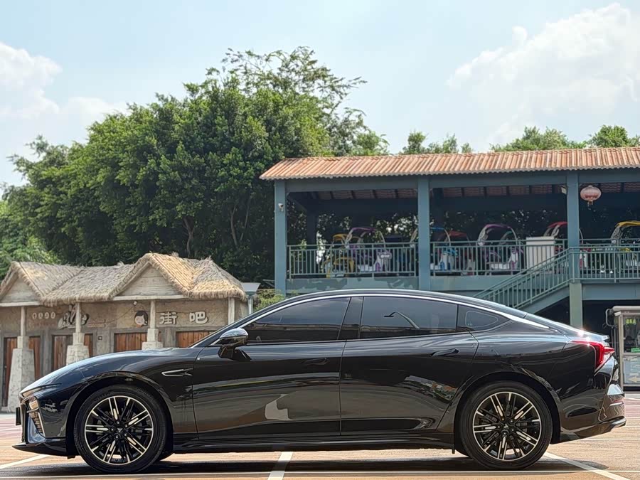Neta S 2024 EV 520km RWD Lite - zdjęcie 3