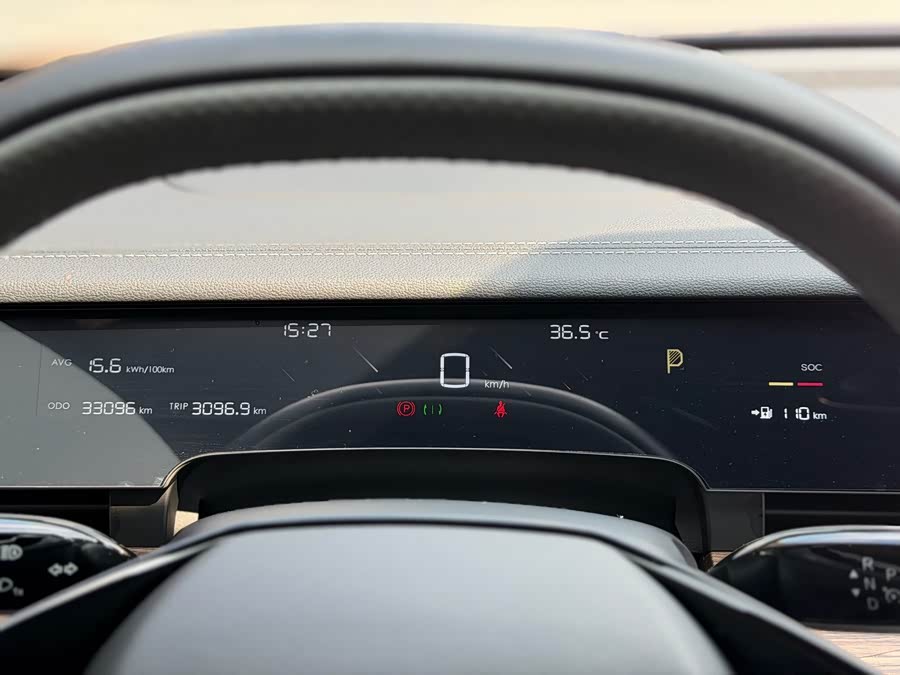 Neta S 2024 EV 520km RWD Lite - zdjęcie 10