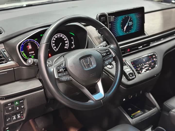 Odyssey 2024 2.0L e:HEV Sharp·Enjoy Edition - zdjęcie 16