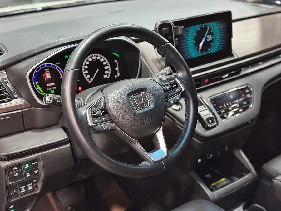 Odyssey 2024 2.0L e:HEV Sharp·Enjoy Edition - zdjęcie 6