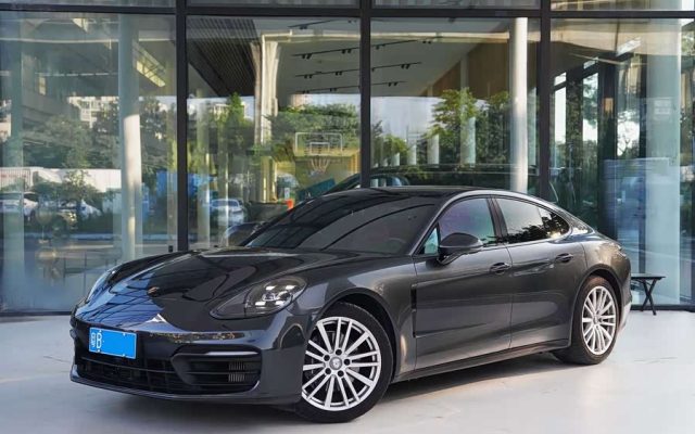 Panamera 2.9T