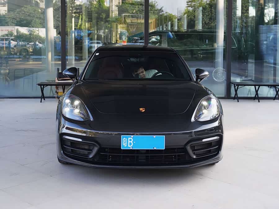 Panamera 2.9T - zdjęcie 2