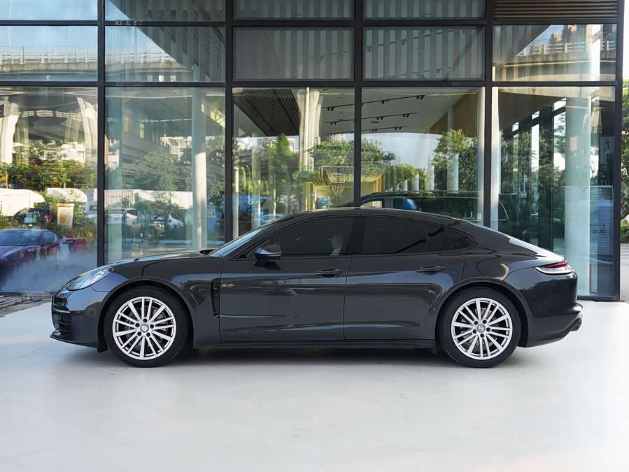 Panamera 2.9T - zdjęcie 12