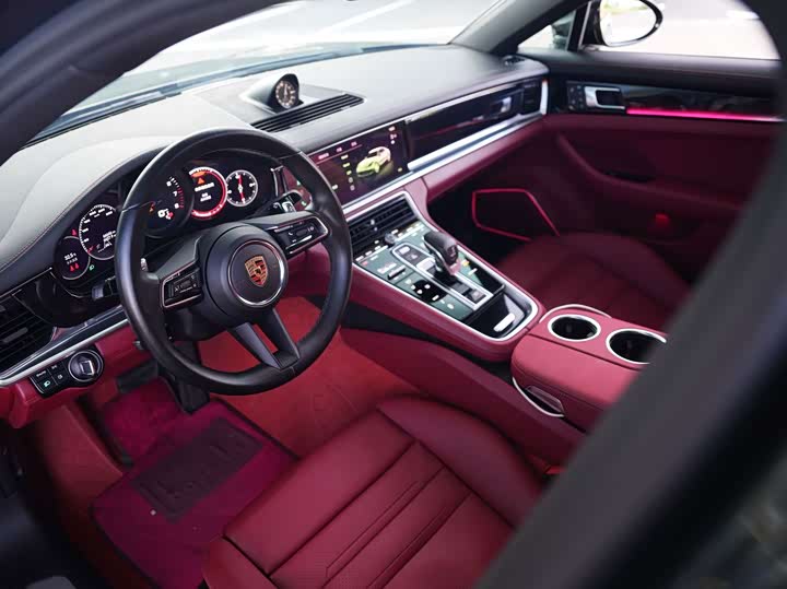 Panamera 2.9T - zdjęcie 16