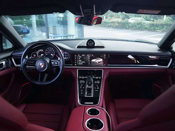 Panamera 2.9T - zdjęcie 17