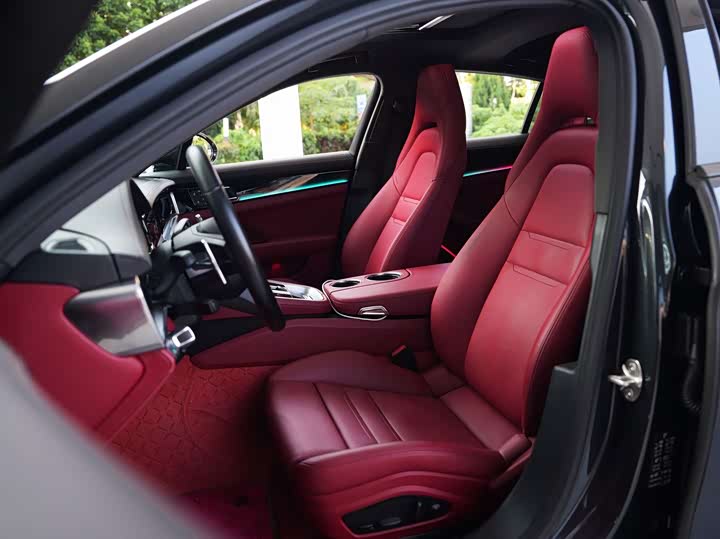 Panamera 2.9T - zdjęcie 19