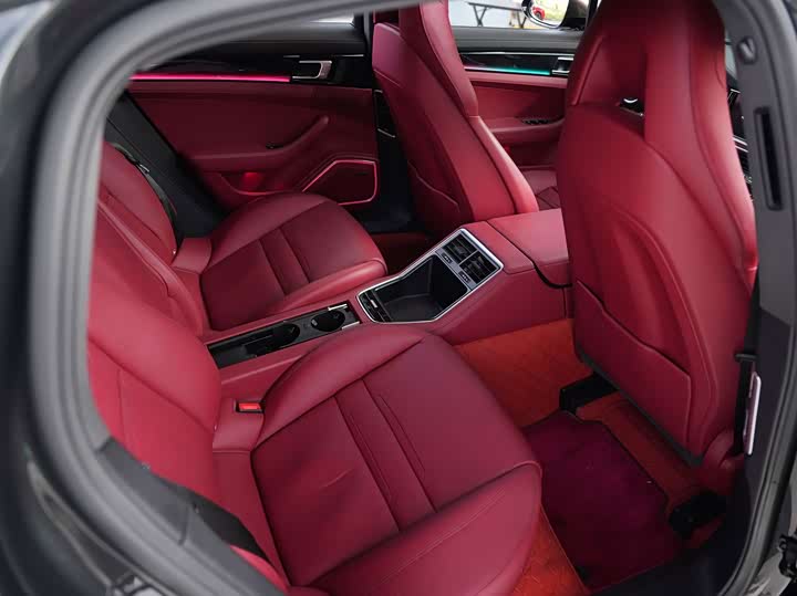 Panamera 2.9T - zdjęcie 20