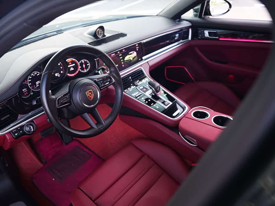 Panamera 2.9T - zdjęcie 3