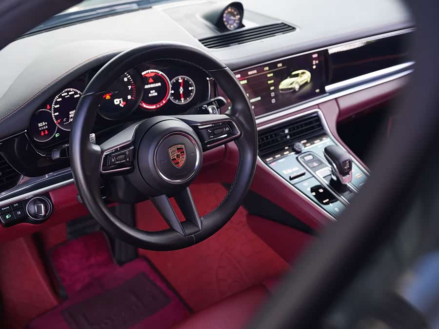 Panamera 2.9T - zdjęcie 5