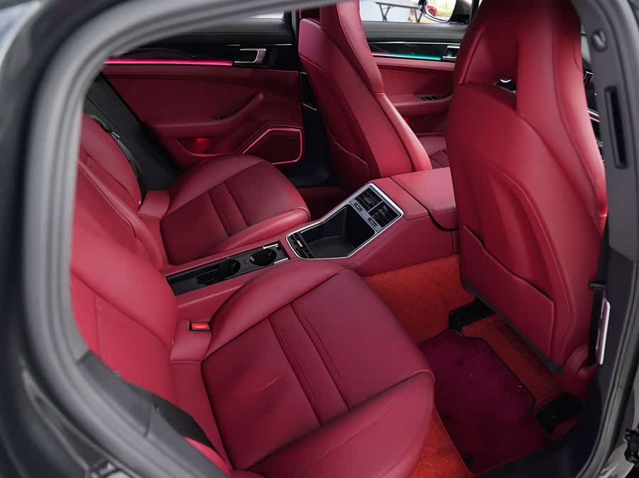 Panamera 2.9T - zdjęcie 7