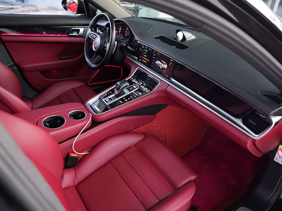 Panamera 2.9T - zdjęcie 8