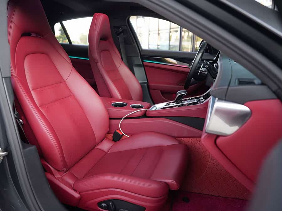 Panamera 2.9T - zdjęcie 9