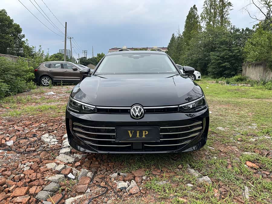 Passat 2026 280TSI Business - zdjęcie 2